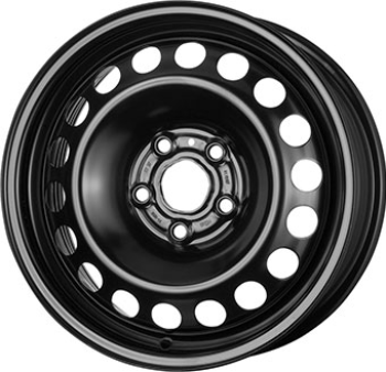 MW STEEL V15605105E37MZ56ST6365 6x15 5x105 ET37 CB56.6