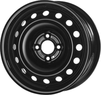 MW STEEL V15604100E31MZ60ST4444 6x15 4x100 ET31 CB60.1 Stamped