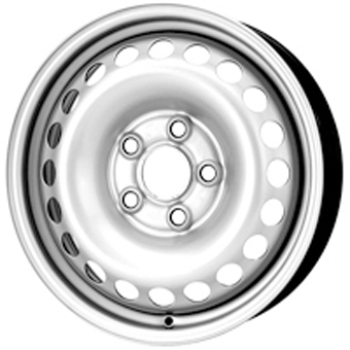 MW STEEL V16655120E51MS65ST9685 6.5x16 5x120 ET51 CB65.1