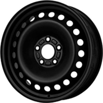MW STEEL V16655108E50MZ63ST8325 6.5x16 5x108 ET50 CB63.3 Plekkvelg