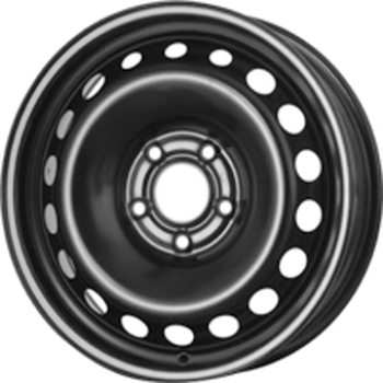 MW STEEL V16655114E47MZ66ST9563 6.5x16 5x114.3 ET47 CB66.1 Plekkvelg