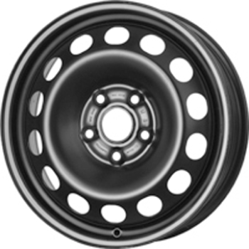 MW STEEL V16605112E50MZ57ST9702 6x16 5x112 ET50 CB57.1 Plekkvelg