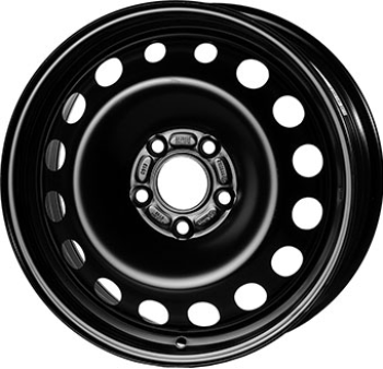 MW STEEL V16655108E50MZ63ST9232 6.5x16 5x108 ET50 CB63.4 Stamped
