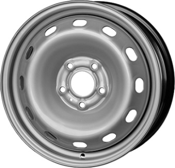 MW STEEL V16605114E50MS66ST7503 6x16 5x114.3 ET50 CB66.1 Plekkvelg