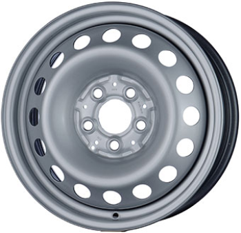 MW STEEL V16655112E52MS66ST6501 6.5x16 5x112 ET52 CB66.6 Plekkvelg
