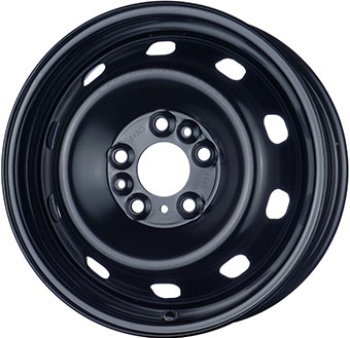 MW STEEL V16605118E68MZ71ST6011 6x16 5x118 ET68 CB71.1 Plekkvelg
