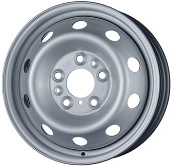 MW STEEL e-Jumper 6x16 5x130 ET68 CB78.1