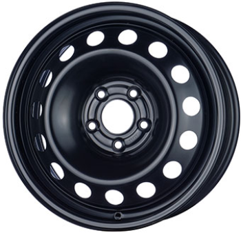 MW STEEL V16655110E40MZ65ST8887 6.5x16 5x110 ET40 CB65.1 Штампованный