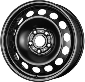 MW STEEL V16605112E43MZ57ST6665 6x16 5x112 ET43 CB57.1 Штампованный