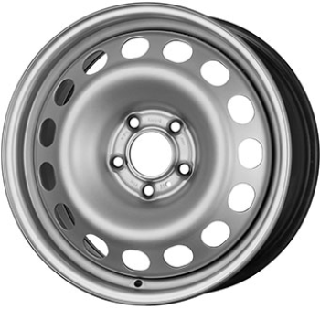 MW STEEL V16705108E46MS65ST7505 7x16 5x108 ET46 CB65.1 Plekkvelg