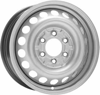 MW STEEL V16656130E54MS84ST6131 6.5x16 6x130 ET54 CB84.1 Штампованный