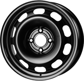 MW STEEL V16654108E38MZ65ST7493 6.5x16 4x108 ET38 CB65.1 Plekkvelg