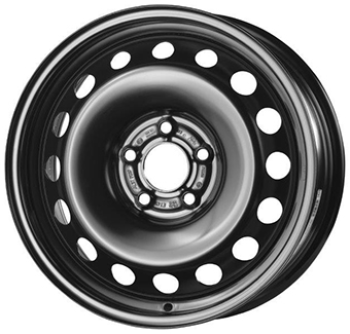 MW STEEL V16655108E45MZ63ST7037 6.5x16 5x108 ET45 CB63.4