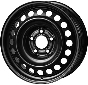 MW STEEL V16605114E38MZ66ST6516 6x16 5x114.3 ET38 CB66.1 Stamped