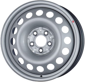 MW STEEL V17655112E50MS66ST9002 6.5x17 5x112 ET50 CB66.6 Plekkvelg