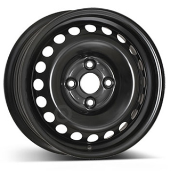 STEEL WHEELS V14554100E45ZG54ST3635 5.5x14 4x100 ET45 CB54.1 Plekkvelg