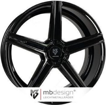 MB DESIGN KV1D 9.5x19 5x112 ET45 CB75.1