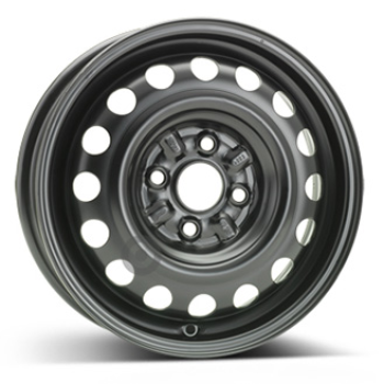 STEEL WHEELS V14454100E39ZG54ST4940 4.5x14 4x100 ET39 CB54.1 Штампованный