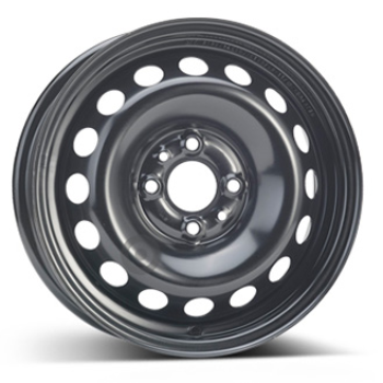 STEEL WHEELS V14554098E35ZG58ST6165 5.5x14 4x98 ET35 CB58.1 Plekkvelg