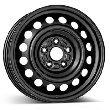 STEEL WHEELS V16655114E50ZG60ST6525 6.5x16 5x114.3 ET50 CB60.1 Stamped