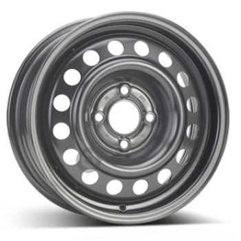 STEEL WHEELS V14554100E36ZG60ST6530 5.5x14 4x100 ET36 CB60.1