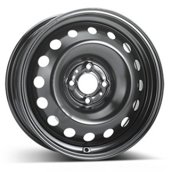 STEEL WHEELS V16654100E37ZG60ST6666 6.5x16 4x100 ET37 CB60.1 Штампованный