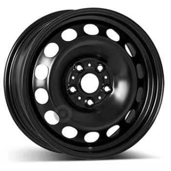 STEEL WHEELS A3 6.5x16 5x112 ET46 CB57.1