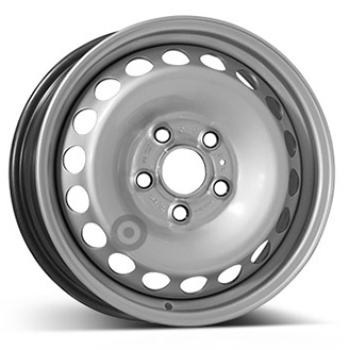 STEEL WHEELS TGE 6.5x16 5x120 ET60 CB65.1