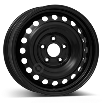STEEL WHEELS V16655108E45ZG63ST6705 6.5x16 5x108 ET45 CB63.4
