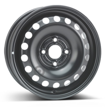 STEEL WHEELS V14504100E35ZG57ST6795 5x14 4x100 ET35 CB57.1 Plekkvelg