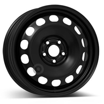 STEEL WHEELS V16605100E40ZG57ST6977 6x16 5x100 ET40 CB57.1 Plekkvelg