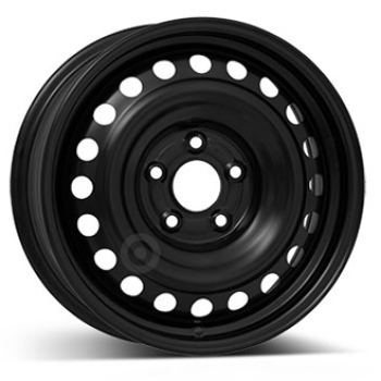 STEEL WHEELS V16655114E44ZG67ST7001 6.5x16 5x114.3 ET44 CB67.1