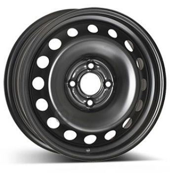 STEEL WHEELS V16654108E47ZG63ST7095 6.5x16 4x108 ET47.5 CB63.4 Штампованный
