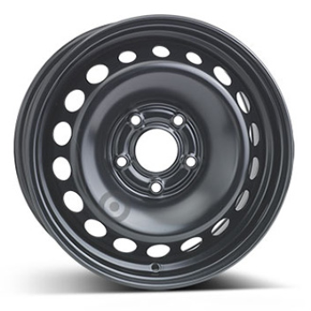 STEEL WHEELS V15655114E43ZG66ST7306 6.5x15 5x114.3 ET43 CB66.1 Plekkvelg