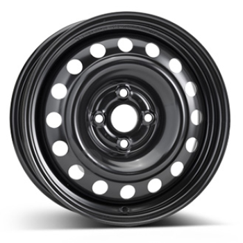 STEEL WHEELS V15554100E36ZG54ST7530 5.5x15 4x100 ET36 CB54.1 Plekkvelg