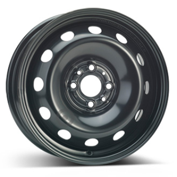 STEEL WHEELS V15604098E44ZG58ST7680 6x15 4x98 ET44 CB58.1 Plekkvelg