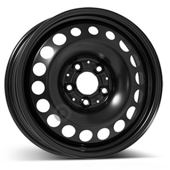 STEEL WHEELS V16655112E44ZG66ST7732 6.5x16 5x112 ET44 CB66.5