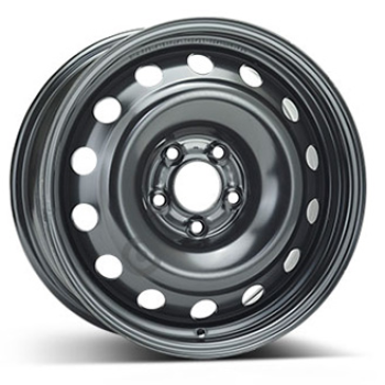 STEEL WHEELS V16705108E42ZG65ST7780 7x16 5x108 ET42 CB65.1 Plekkvelg