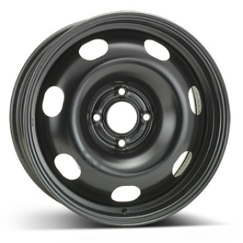STEEL WHEELS V16654108E26ZG65ST7860 6.5x16 4x108 ET26 CB65.1 Plekkvelg