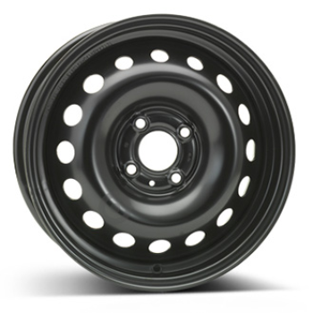 STEEL WHEELS V15604100E50ZG60ST7965 6x15 4x100 ET50 CB60.1 Штампованный