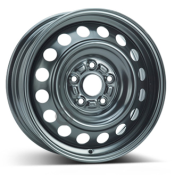 STEEL WHEELS V16605114E50ZG60ST8183 6x16 5x114.3 ET50 CB60.1 Plekkvelg
