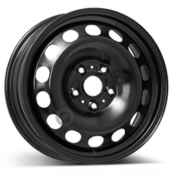 STEEL WHEELS V16605112E48ZG57ST8247 6x16 5x112 ET48 CB57.1