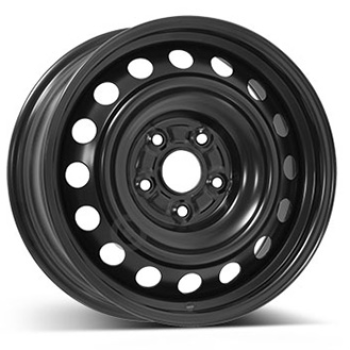STEEL WHEELS V16705114E40ZG60ST8683 7x16 5x114.3 ET40 CB60.1