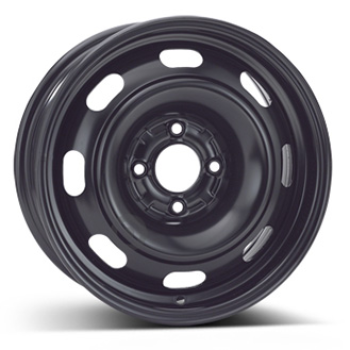 STEEL WHEELS V15604108E27ZG65ST8690 6x15 4x108 ET27 CB65.1 Plekkvelg