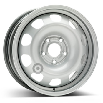 STEEL WHEELS V16655114E50SI66ST8873 6.5x16 5x114.3 ET50 CB66.1 Штампованный