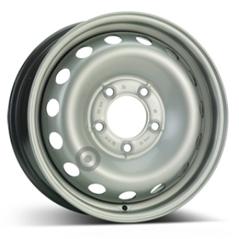 STEEL WHEELS V16655130E66SI89ST9133 6.5x16 5x130 ET66 CB89.1 Plekkvelg