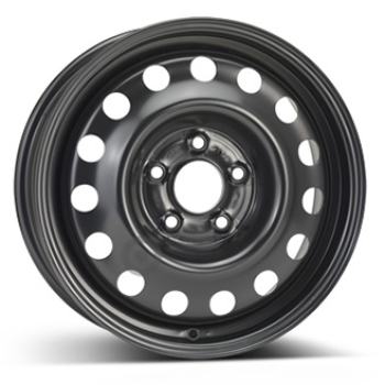 STEEL WHEELS V16655114E51ZG67ST9147 6.5x16 5x114.3 ET51 CB67.1 Plekkvelg