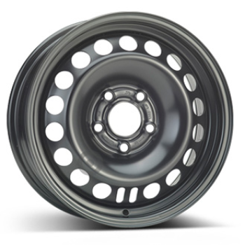 STEEL WHEELS V15655110E35ZG65ST9245 6.5x15 5x110 ET35 CB65.1 Stamped