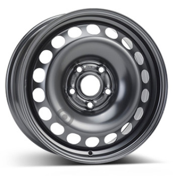 STEEL WHEELS V16705112E45ZG57ST9257 7x16 5x112 ET45 CB57.1