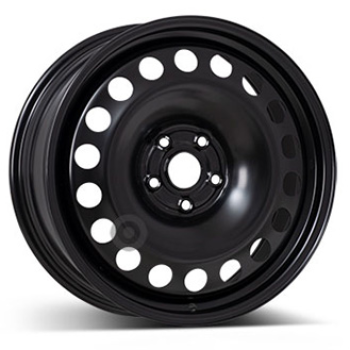 STEEL WHEELS V18755112E50ZG57ST9373 7.5x18 5x112 ET50 CB57.1 Plekkvelg